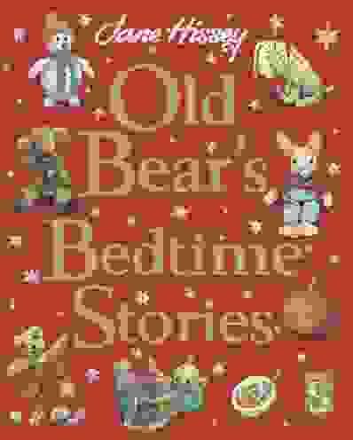Old Bear’s Bedtime Stories